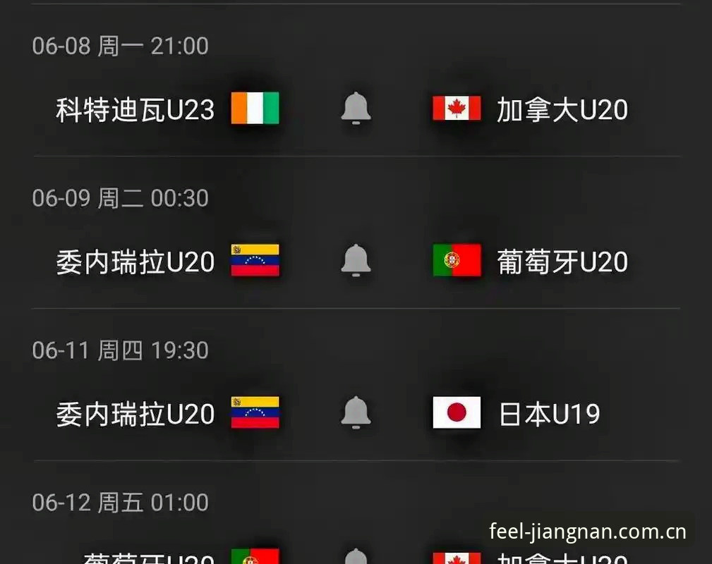 江南体育新版登录失败补丁 U19国足0-3溃败vs土伦杯出局:江南体育平台体验者的冷静复盘